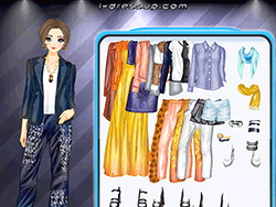 Dressup comodo e chic