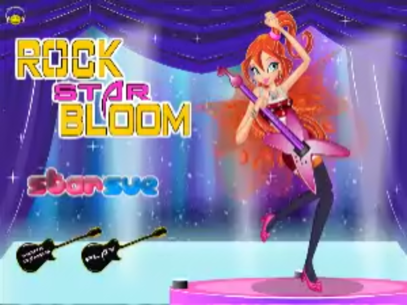 Bloom играть